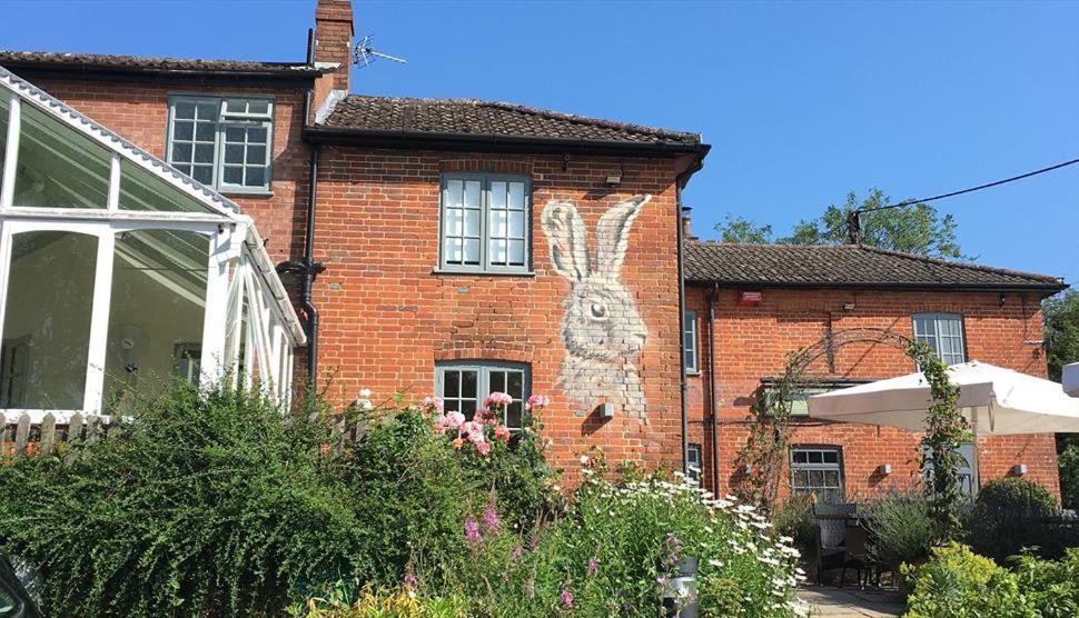 Watership Down Inn Whitchurch  Экстерьер фото